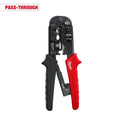 Milwaukee 48-22-3074 Ratcheting Pass-Through Crimper & Stripper (Open Box)