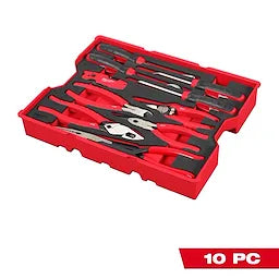 Milwaukee 48-22-0159 Pliers & Pick Set with Tray for PACKOUT Drawers 10PC