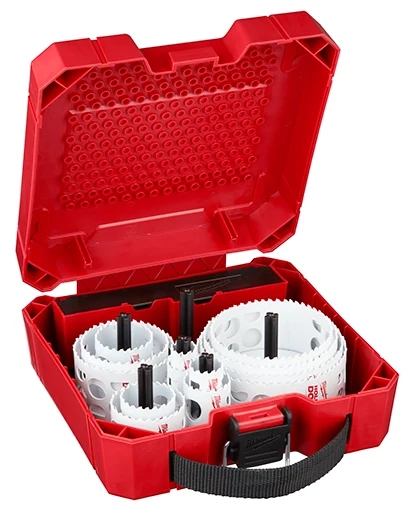 Milwaukee 49-22-4170 20PC HOLE DOZER™ Bi-Metal Hole Saw Kit