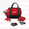 Milwaukee 3650-21P Lithium-Ion Battery Impact Driver Kit