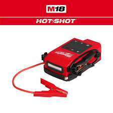 Milwaukee M18 HOTSHOT Jump Starter 3841-20
