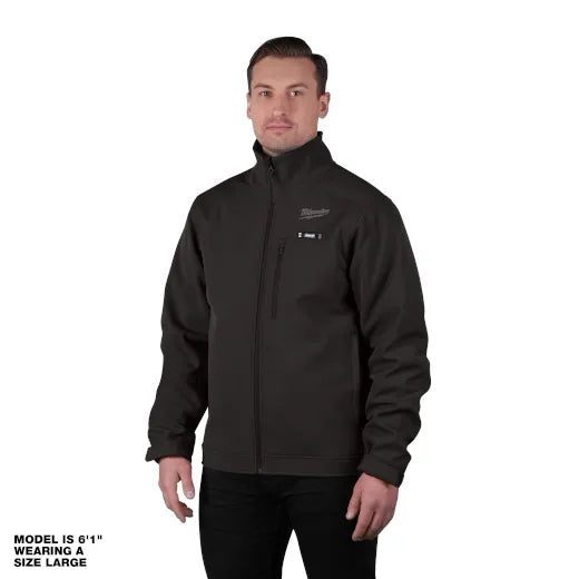 Milwaukee 204-21 M12 Heated TOUGHSHELL Jacket Kit with 3.0 Battery & Charger