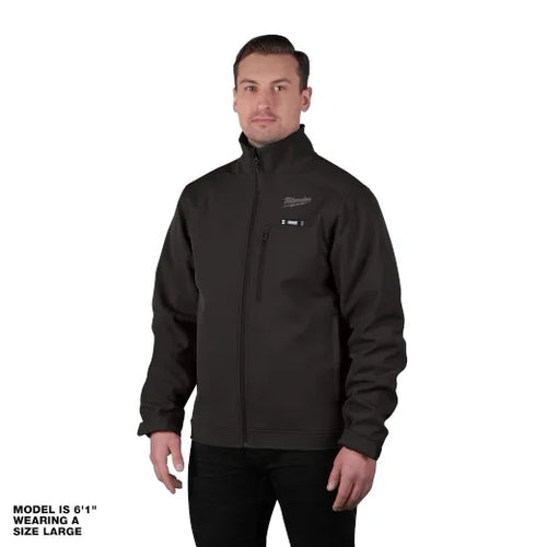 Milwaukee 204-21 M12 Heated TOUGHSHELL Jacket Kit with 3.0 Battery & Charger