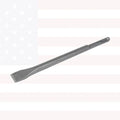 Milwaukee 48-62-6015 3/4" x 10" Flat Chisel SDS Plus Demolition Steel