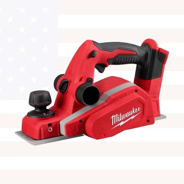 Milwaukee 2623-20 M18 3-1/4" Planer