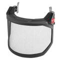 Milwaukee 48-73-1430 BOLT Full Face Shield - Metal Mesh
