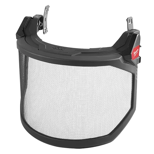 Milwaukee 48-73-1430 BOLT Full Face Shield - Metal Mesh