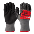 Milwaukee Impact Cut Level 5 Nitrile Dipped Gloves