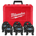 Milwaukee 49-16-2461M 1/4" - 7/8" Streamline-ACR Jaws Kit for M12 FORCE Press