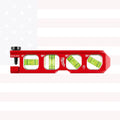 Milwaukee 48-22-5110 6.5 in. Pipe Lock Billet Torpedo Level