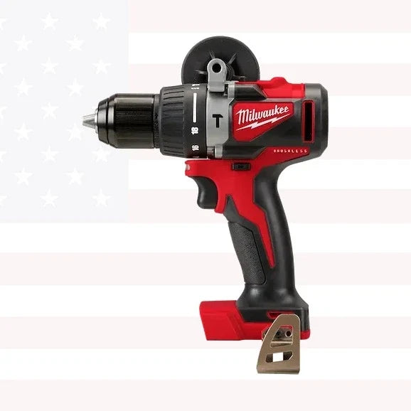 Milwaukee 2902-20 M18 1/2" Brushless Hammer Drill (Tool Only)