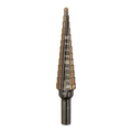 Milwaukee 48-89-9281 1/8 in. - 1/2 in. #1 Cobalt Step Drill Bit