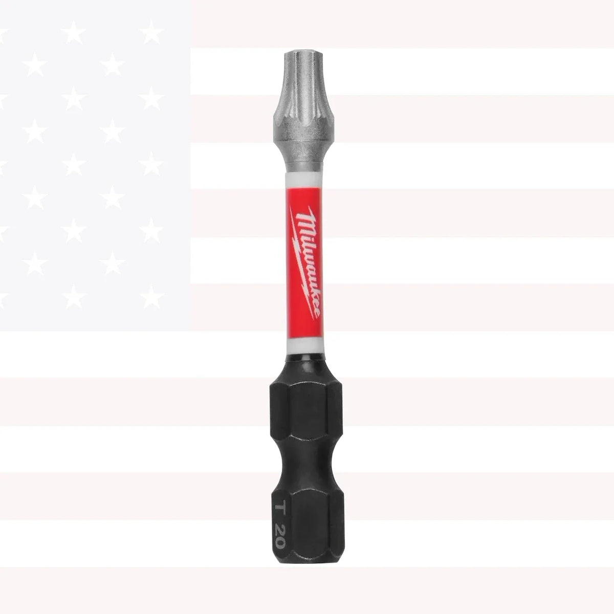 Milwaukee SHOCKWAVE Impact Duty 2" Power Bit TORX T20 25CT