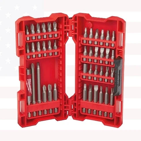 Milwaukee 48-32-1551 Driver Bit Set - 42 PC