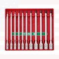 Milwaukee 48-22-9534 1/4 & 3/8 Long TORX Bit Socket Set 11-Piece