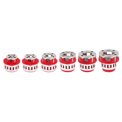 Milwaukee 48-36-1060 1/2" - 2" NPT Forged Aluminum Die Head PACKOUT Kit