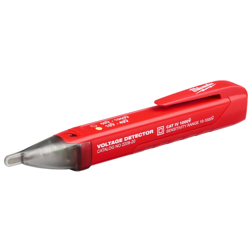 Milwaukee 2208-20 Dual Range Voltage Detector (Open Box)