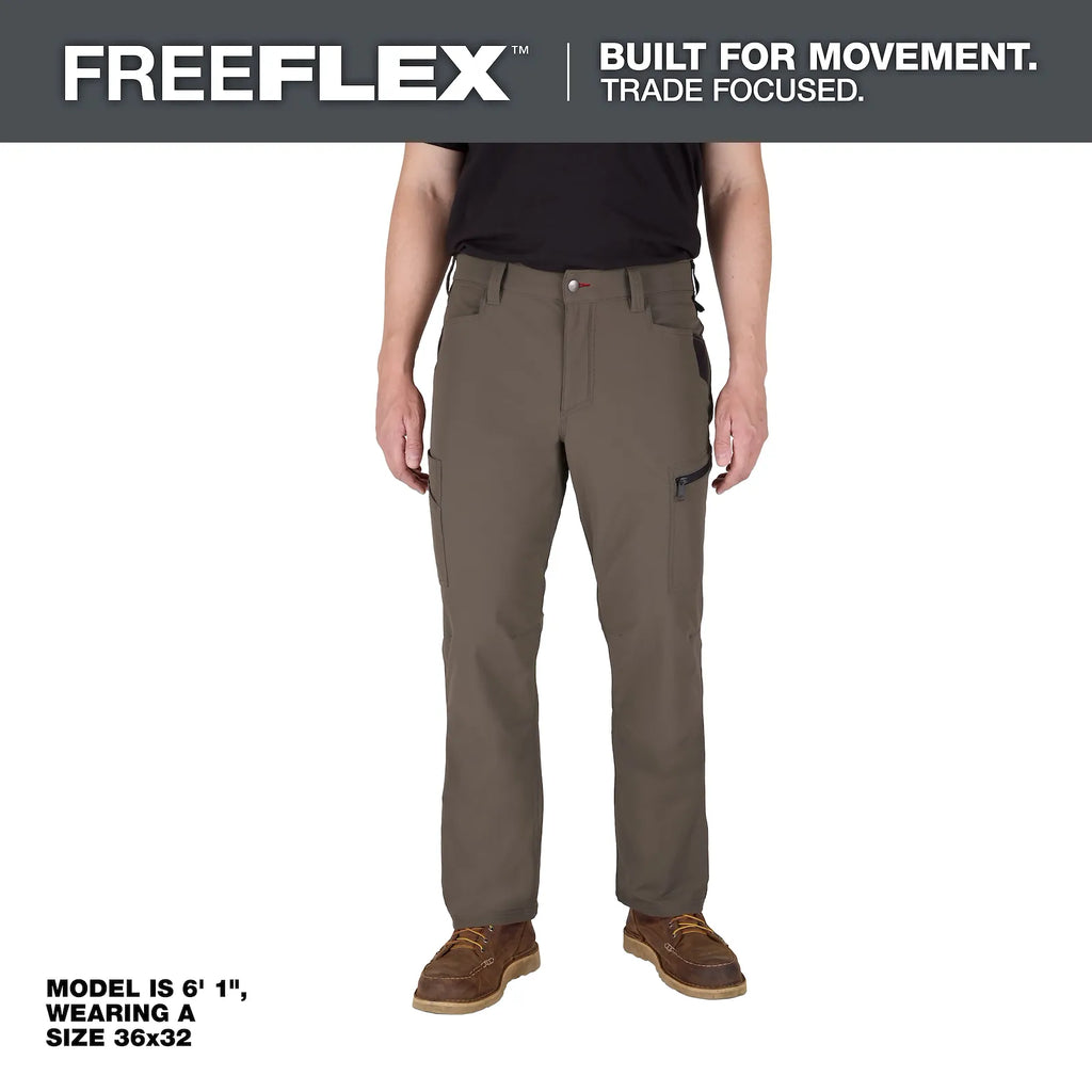 Milwaukee M651 FREEFLEX™ Tech Pants