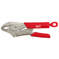 Milwaukee 48-22-3410 10" Torque Lock Curved Jaw Locking Pliers w/ Durable Grip