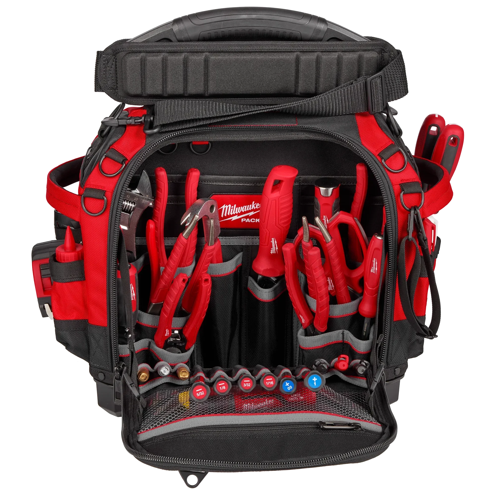 Milwaukee 48-22-8316 PACKOUT™ 15" Structured Tool Bag