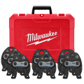 Milwaukee 49-16-2462Z 1/4" - 1-1/8" ZoomLock Jaw Kit for M12 FORCE LOGIC Press