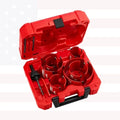 Milwaukee 49-56-9290 10 Piece Carbide Big Hawg Hole Saw Kit