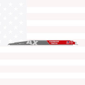 Milwaukee 48-00-5227 THE AX with CARBIDE TEETH 5T 12L