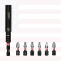 Milwaukee 48-32-4515 7PC SHOCKWAVE Impact Duty Magnetic Drive Guide Set