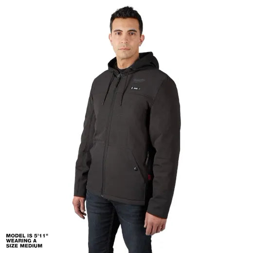 Milwaukee 205-20 M12 Heated AXIS Hooded Jacket