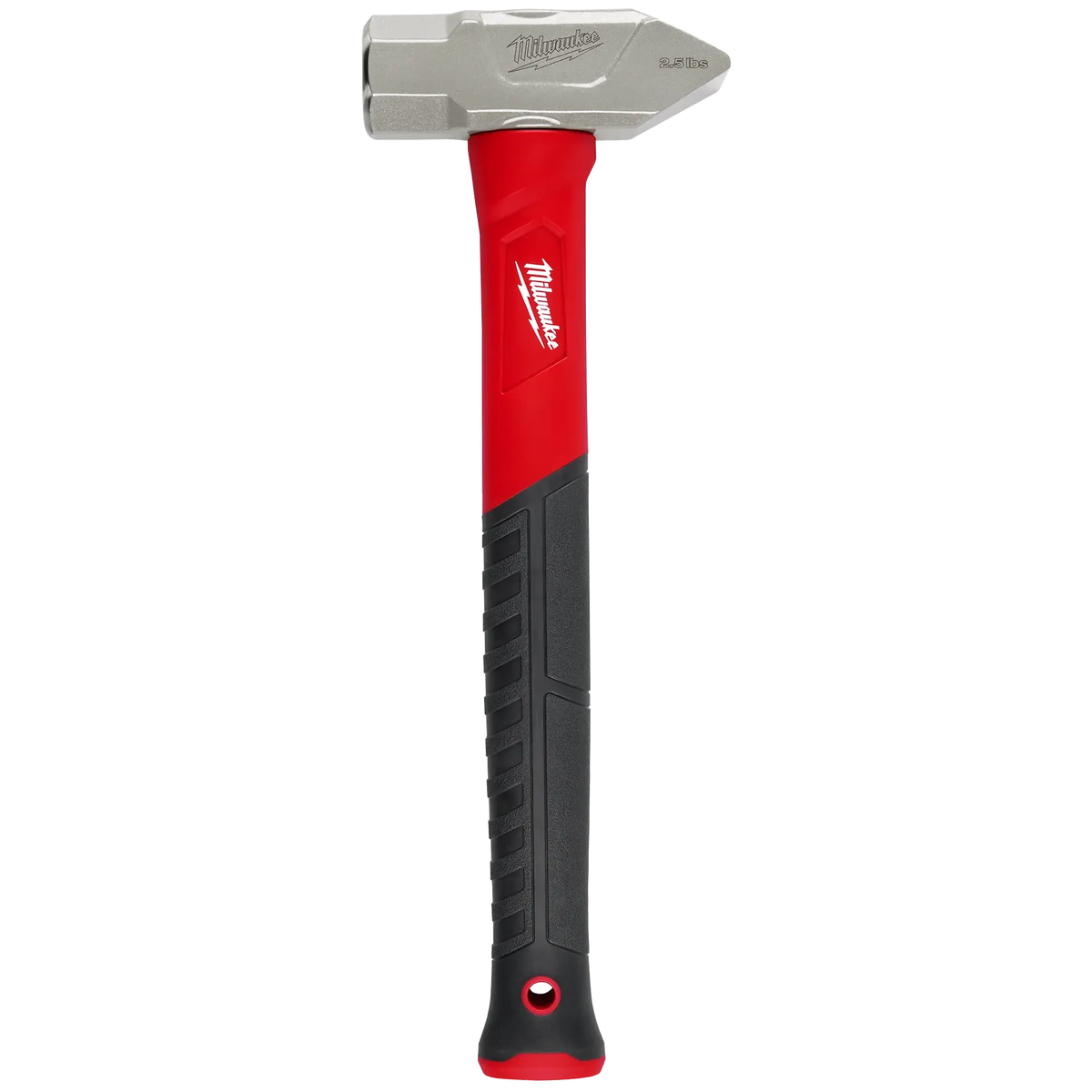 Milwaukee 48-22-9313 2.5lb Fiberglass Cross Peen Hammer