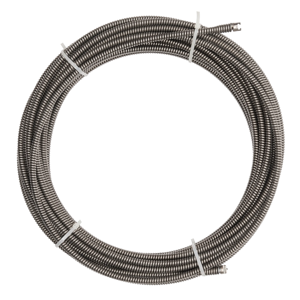 Milwaukee 48-53-2777 3/8 in. x 100 ft. Inner Core Drain Cable (Open Box)