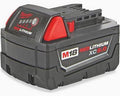 Milwaukee M18 5.0Ah REDLITHIUM XC Battery Pack 48-11-1850