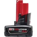 Milwaukee M12 XC 3.0Ah REDLITHIUM Battery Pack 48-11-2402