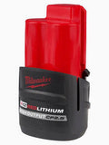 Milwaukee M12 REDLITHIUM HIGH OUTPUT CP2.5 Battery Pack 48-11-2425