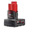 Milwaukee M12 4.0Ah REDLITHIUM XC Battery Pack 48-11-2440