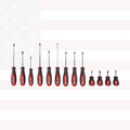 Milwaukee 48-22-2713 Tri-Lobe Screwdriver Kit (13-Piece)