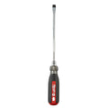 Milwaukee 48-22-2824 3/8" Slotted - 8" Cushion Grip Screwdriver