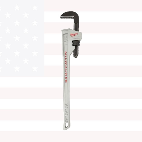 Milwaukee 48-22-7236 36" Aluminum Pipe Wrench