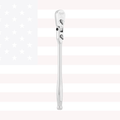 Milwaukee 48-22-9009 1/4" Drive 9" Flex Head Ratchet