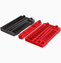 Milwaukee 1/4 in. and 3/8 in. PACKOUT SAE/Metric Tray Set 48-22-9486T