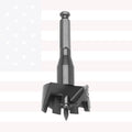 Milwaukee 48-25-2122 2-1/8 in. High-Speed Steel Self-Feed Bit