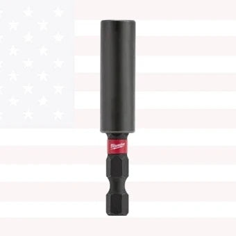 Milwaukee 48-32-4504 SHOCKWAVE Impact Duty Magnetic Bit Holder