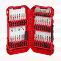Milwaukee 48-32-5127CA Impact Duty Driver Bit Set (40-Piece)