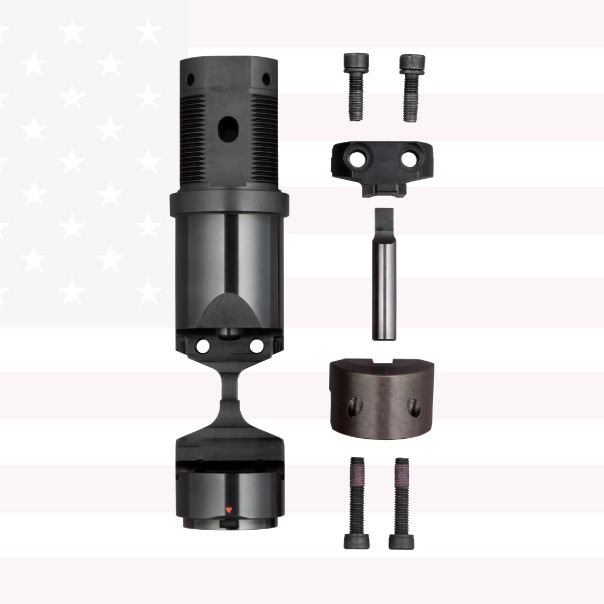 Milwaukee 48-44-0276 M18 FUEL 10 Ga Die Holder Kit