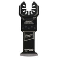 Milwaukee 49-25-2251 OPEN-LOK MAX Diamond Grit Grout Removal Multi-Tool Blade