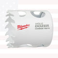 Milwaukee 49-56-0713 1-1/2" HOLE DOZER with Carbide Teeth Hole Saw