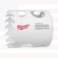 Milwaukee 49-56-0714 1-5/8 in. HOLE DOZER with Carbide Teeth Hole Saw