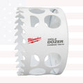 Milwaukee 49-56-0741 3-3/4" HOLE DOZER with Carbide Teeth Hole Saw