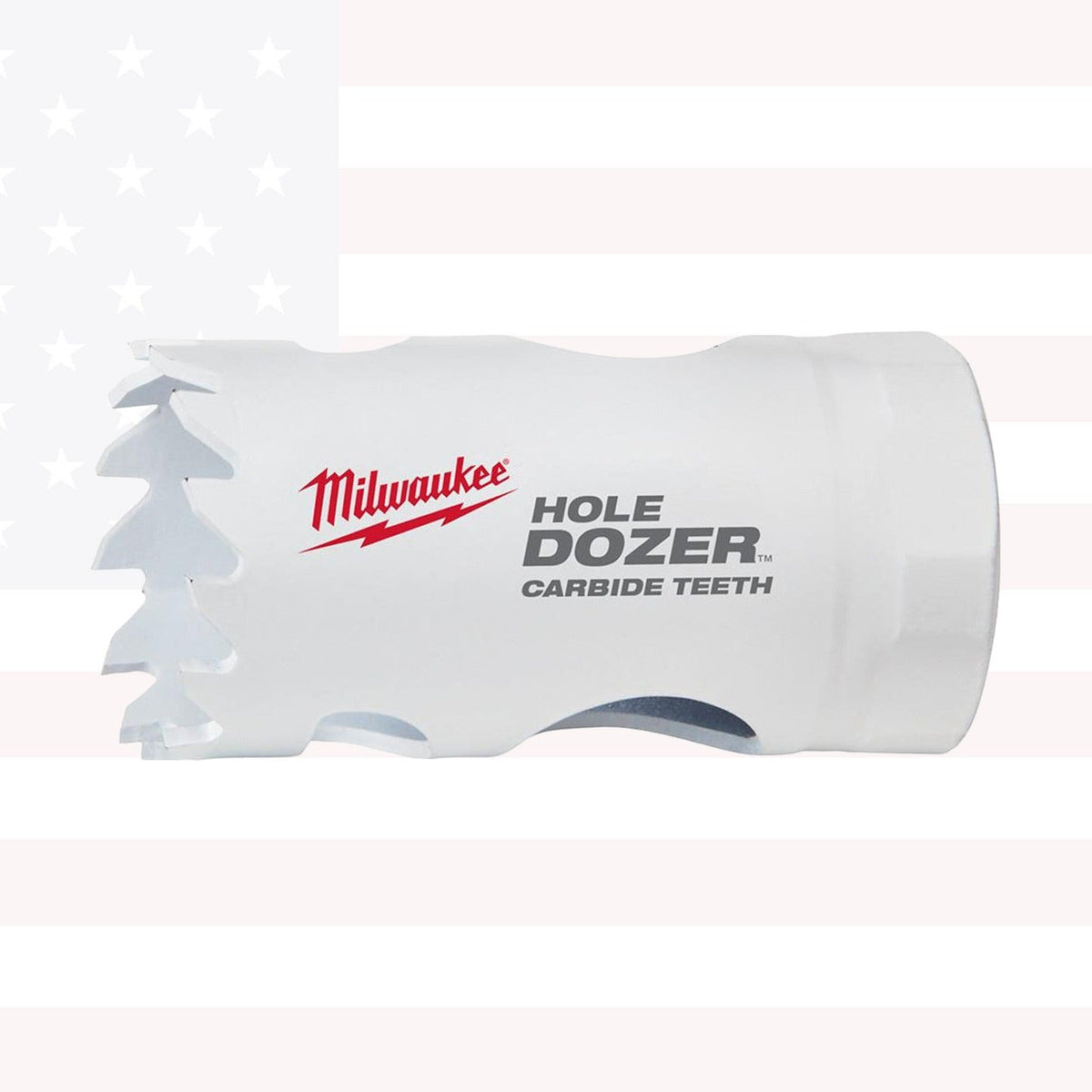 Milwaukee 49-56-0807 1-1/16 In. HOLE DOZER With Carbide Teeth Hole Saw