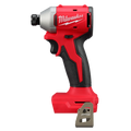Milwaukee 3650-20 M18 Compact Brushless 1/4" Hex Impact Driver